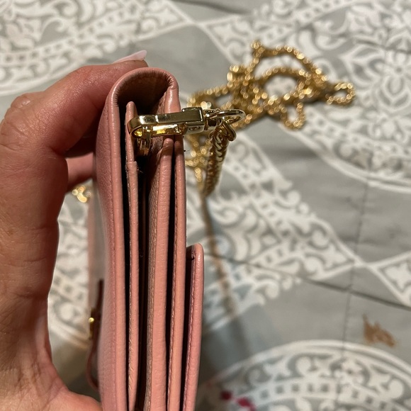 Authentic Chanel Button Tab Wallet EUC - Picture 4 of 8